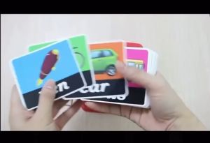 Mainan Edukasi Anak Mengenal Mengeja Kata Huruf Angka Spelling Word