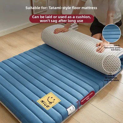 Yuzhaolin | Foldable Moisture-Proof Sleeping Pad Mattress