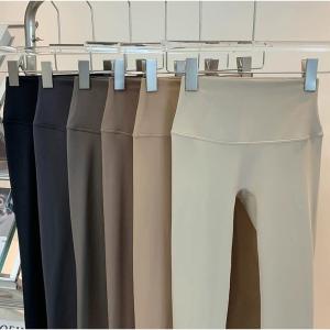 SKINOFSKIN | High Waist Tummy Control Yoga Pants Quick Drying Tight Fit