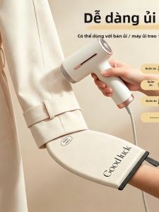 PINK-MO | Compact Household High-temperature Resistant Ironing Pad for Garment Steamer