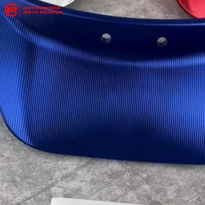 Mengenal Suku Cadang Vespa Matic Sprint Ducktail & Desain Luigy CNC