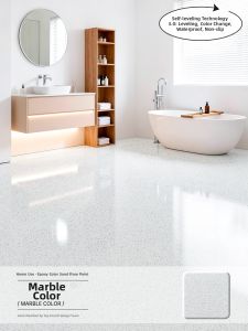 DAOXIN | Self-leveling Waterproof Tile Renewal Paint