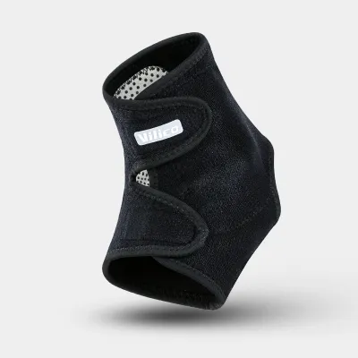 1PCS Compression Ankle Braces Support Strong Ankle Sports Protection Stabilize Ligaments-Eases Swelling Sprained Adjustable