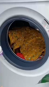 Beg Penapis Mesin Basuh K6705 (Set 4) / K6705 洗衣机过滤网袋 (1套4个) / K6705 Washing Machine Filter Bag (Set of 4)