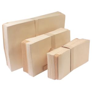 A4 Super Large Thickened File Bag Kraft Paper Blank No Word Envelope Mail 9 Number C4 Large Size Business Supplies Stationery