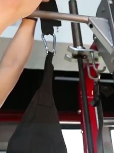 Đai Treo Tập BụngĐá Bụng DướiTreo giãn lưng GymFitnessThể Thao Ngoài Trời Xà Đơn Nhà