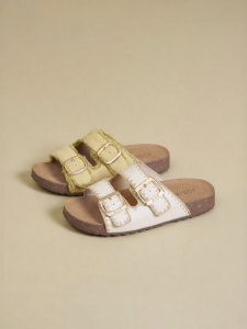 Josiny | Birkenstock Style Soft Bottom Breathable Platform Sandals