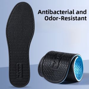 XIANZHAO | Ultra-Thin Breathable Shoe Insoles Mens Summer Special Sweat Absorbent Anti-Odor Slip-On Womens Soft Bottom 3mm