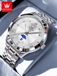 OLEVS | Automatic Business Waterproof Mens Mechanical Watch