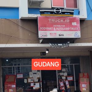 HEAD LAMPU DEPAN ISUZU ELF NMR 71 NLR 55 RH ATAU LH 96404