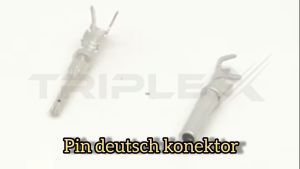 soket deutsch kabel dt PIN SAJA konektor terminal sekun skun deutch