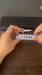 Merwin 6" / 8" / 12" / 14" Steel Vernier Caliper Gauge Lockable Head with Storage Box (LOCAL STOCK)