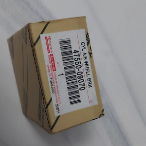 WHEEL CYLINDER MASTER REM RODA BELAKANG HILUX FORTUNER DIESEL 47550-09070