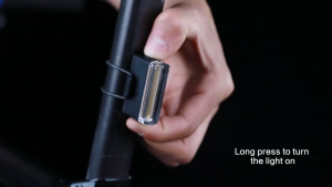 Đèn hậu xe đạp Magicshine SEEMEE 20 V2.0 độ sáng 20lm tầm nhận diện 800