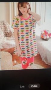 {XÃ HÀNG BÁN LỔ} 25 Mẫu Bộ bầu và sau sanh cho bé bú tay dài quần dài và bộ tay ngắn quần ngắncó chổ cho bé ti tiện lợihàng quãng châu cotton 100%