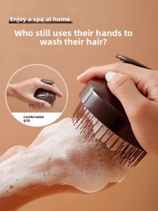 Loolecondera | Dandruff Removal Scalp Cleaning Brush