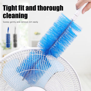 Flexible Fan Cleaning Brush Window Sofa Dust Removal Tool Home Dust Remover Clean Duster for Air-conditioner Furniture Shutter