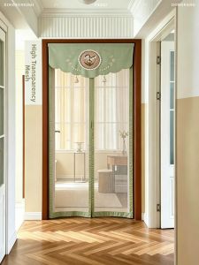 ZHIXIAO | Magnetic Self-Adhesive Mosquito Repellent Curtain