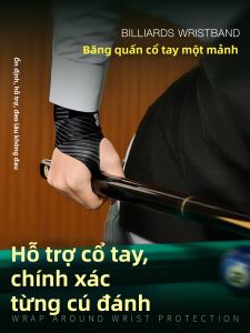Turning Point | Dụng Cụ Hỗ Trợ Bảo Vệ Cổ Tay