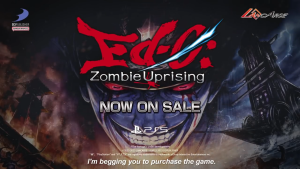 Ed 0 Zombie Uprising - PS5