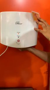 Máy sấy tay cảm ứng Prolax Thailand KAG-PR202 máy làm khô tay nhanh