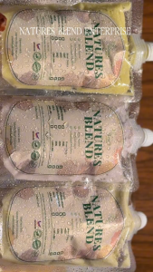 Natures Blend Bahan Kisar Halia Segar