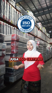 (Full Set) Goodnite Posture Luxury 13inch Thick Back Support Pocket Spring Mattress + FC103 Bed Frame (King/Queen/SuperSingle/Single)