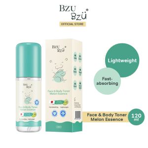 BZU BZU Face & Body Toner Melon Essence 120ml
