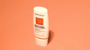Orginal Joypretty Sunscreen Spf50pa Krim Pelindung Kulit Wajah Lotion Pemutih Tahan Keringat