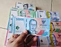 50 LEMBAR UANG MAINAN MIRIP ASLI TERBARU/ UANG MAINAN BUAT MAHAR VERSI BARU. 