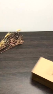 Jam Dinding Digital LED Jam Meja LED 3D Bentuk Angka Modern Minimalis Alarm Clock