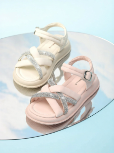 Belle | Girls Summer Princess Sandals