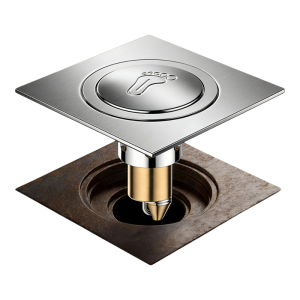 TAOSHI | Odor Prevention Drain Cover Universal