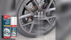 RAYHONG | Car Brake Cleaner for Routine Maintenance:Strong Grease RemovalMinimizes Brake Squealing & AbrasionFits SedansSUVsLorries