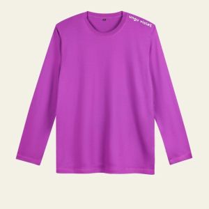 AR Fasshop Kaos Polos Anak Lengan Panjang Cotton Combed 30s | Size Umur 2-13 Tahun