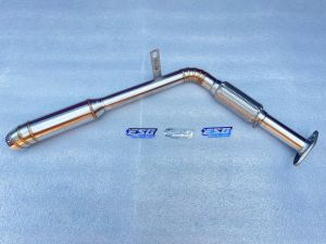 Knalpot Brong L300 Euro 2 Side Exit