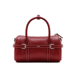 muva | Leather Handbag Crossbody Bag