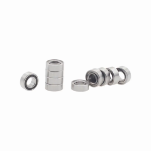 1PC High Speed Dental Handpiece Turbine Bearings for Drill Durable Stainless Steel SR144TLZNW Dental Equipment Parts
