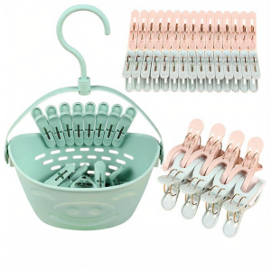 MEISITEKEKE | Multi-Purpose Clothes Drying Clips