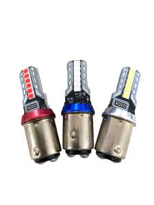 Lampu Rem Kedip Lampu Stop Bayonet 1157 2 Kaki 12 Smd Flash Kedip