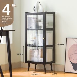 Living Room Storage Shelf