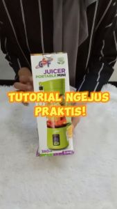 BLENDER PORTABLE GSF G-5859 / BLENDER PORTABLE GSF / BLENDER PORTABLE MINI MERK GSF JUICE CUP USB RECHARGEABLE / BLENDER PORTABLE Q2 6888 / BLENDER PORTABLE GSF G-5859 / GSF G 5859 / GSF 5859