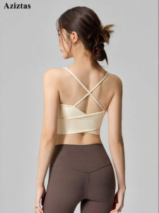 aziztas | Shock Absorbing Training Sports Bra