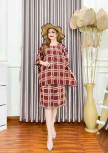 SETELAN JUMBO WANITA BB 80 KAYU LD 140 BIG SIZE