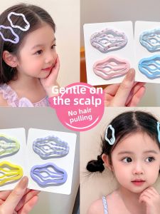 ENEN | Large No-Damage Childrens Hair Clip