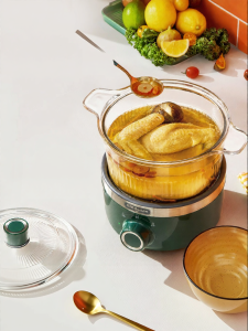 Donlim | Multifunctional Health Cooking Electric Stewing Pot
