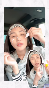 [lumitech+กันแดดDERMA] Y8 Set Lumitech+DERMA CALM Sunscreen