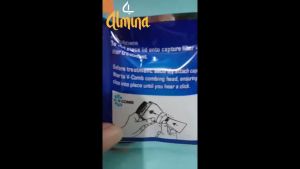 Filter Sisir Kutu Elektrik Penghilang Kutu Rambut