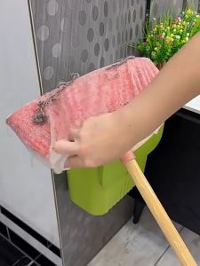50 PCS Reusable Broom Dust Cover Electrostatic Dust Cleaning Sleeve Mop Dusting Cloth Dust Collector Broom Dust Cover