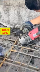 Máy cắt sắt thép thủy lực cầm tay RC25 hàng nội địa cao cấp  công suất lớn  cắt nhanh và sắc bén